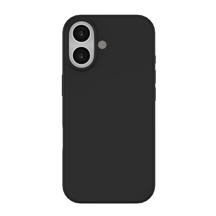 QDOS TOUCH PURE+SNAP Case for Apple iPhone 17 Black