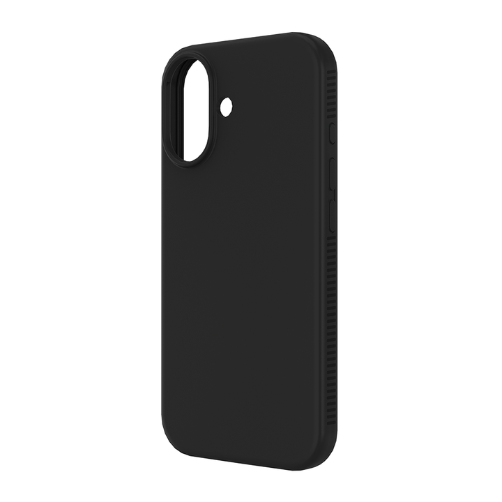 QDOS TOUCH PURE+SNAP Case for Apple iPhone 17 Black