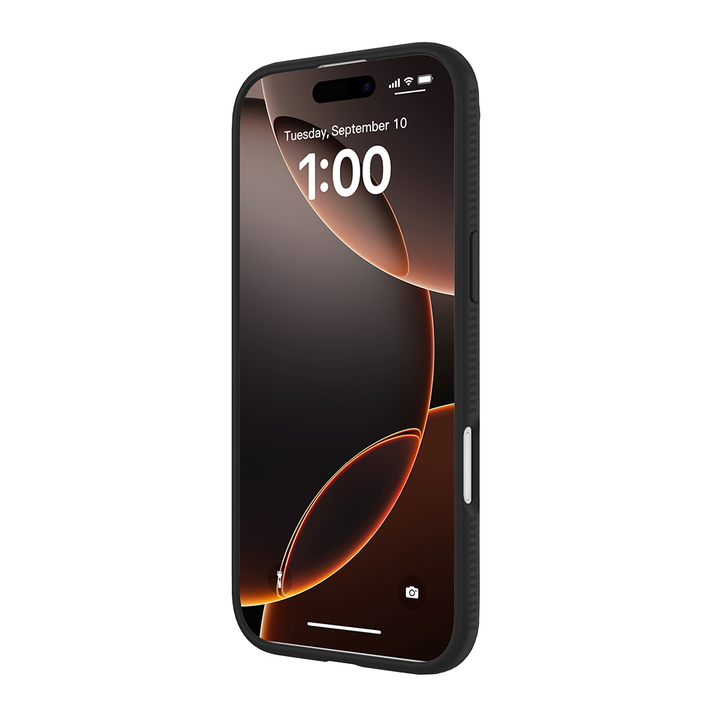 QDOS TOUCH PURE+SNAP Case for Apple iPhone Air Black