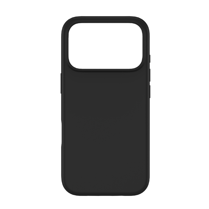 QDOS TOUCH PURE+SNAP Case for Apple iPhone 17 Pro Black