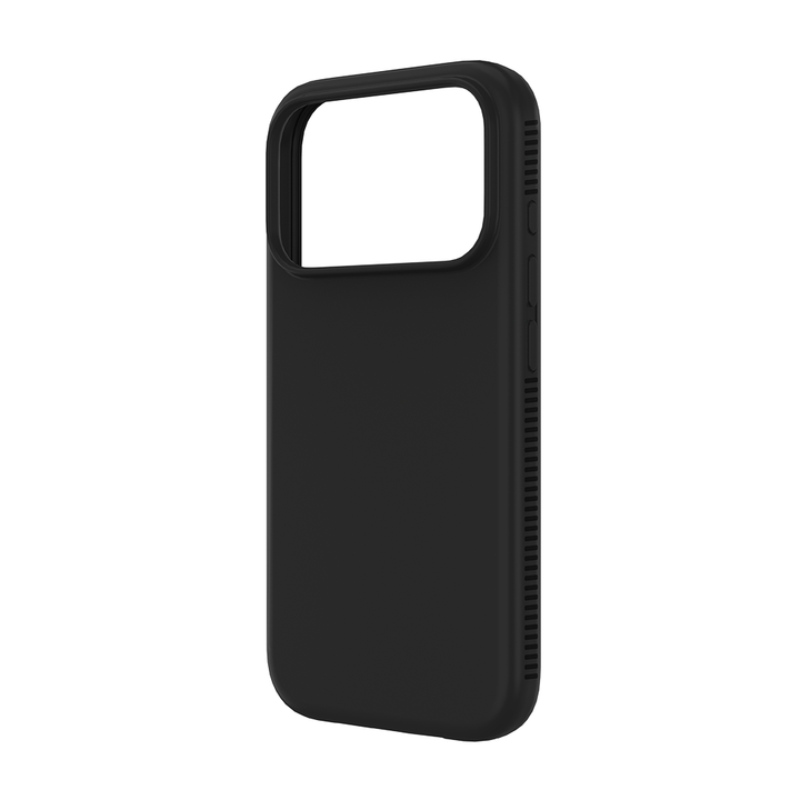 QDOS TOUCH PURE+SNAP Case for Apple iPhone 17 Pro Black