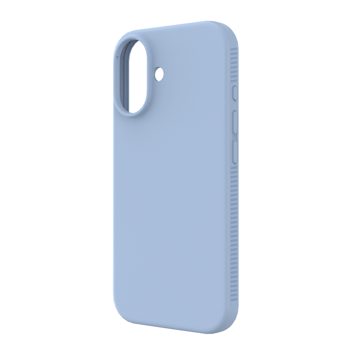 QDOS TOUCH PURE+SNAP Case for Apple iPhone 17 Blue