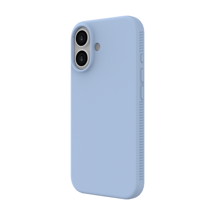 QDOS TOUCH PURE+SNAP Case for Apple iPhone 17 Blue