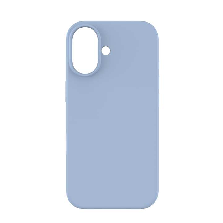 QDOS TOUCH PURE+SNAP Case for Apple iPhone 17 Blue