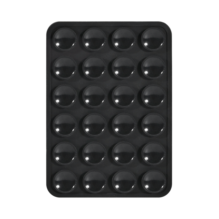 iCandy Suction Phone Holder Silicone Black