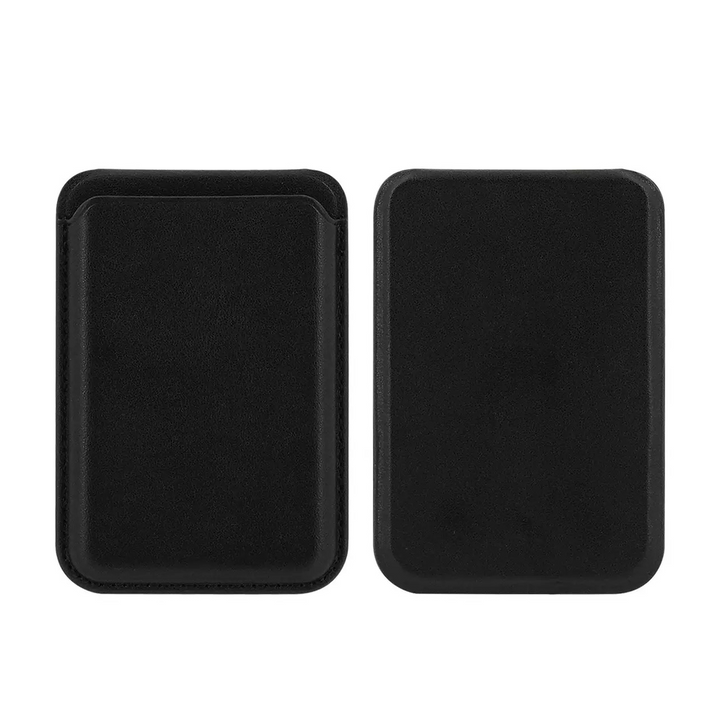 iCandy Magnetic Phone Wallet & Stand Black