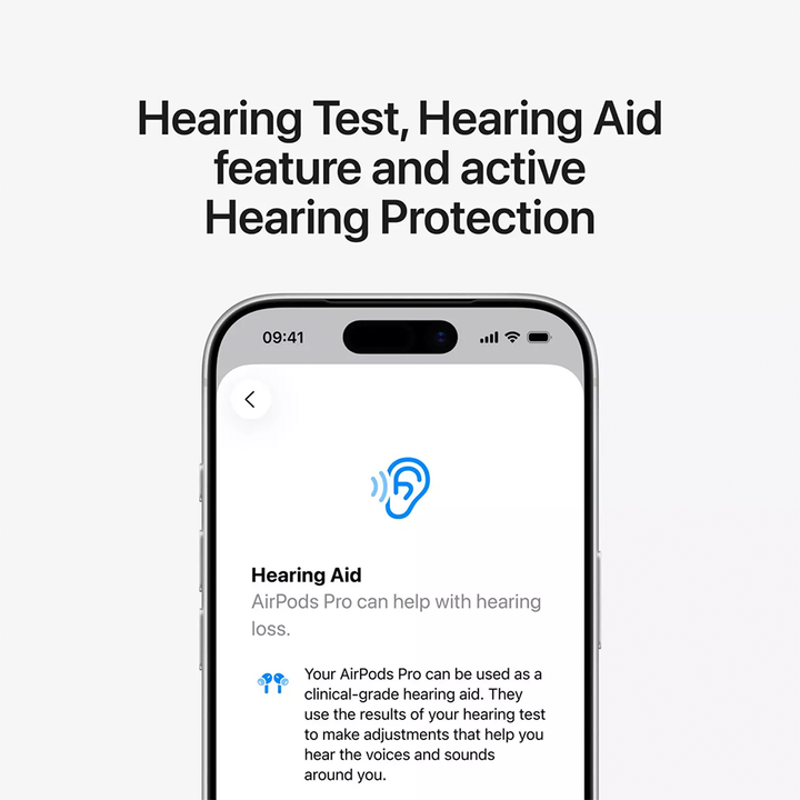 Apple AirPods Pro 3