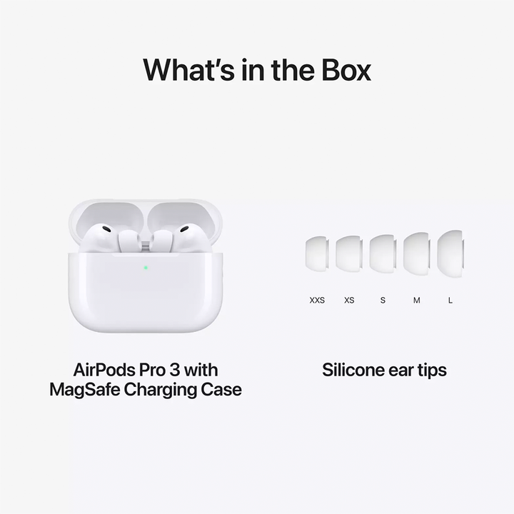 Apple AirPods Pro 3