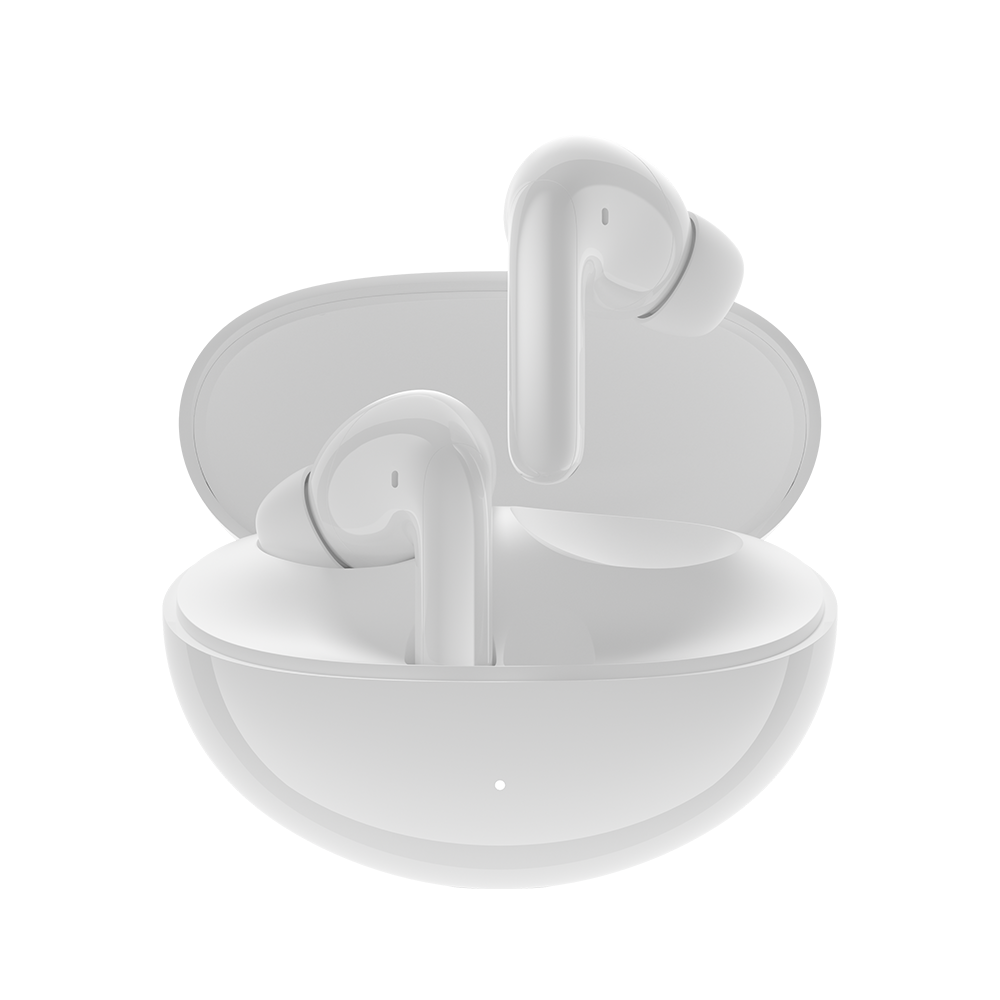 HONOR Choice Earbuds S8 White – Three Accessories