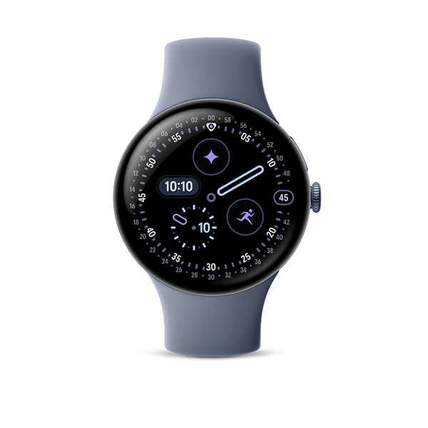 Google Pixel Watch 4 45mm Moonstone