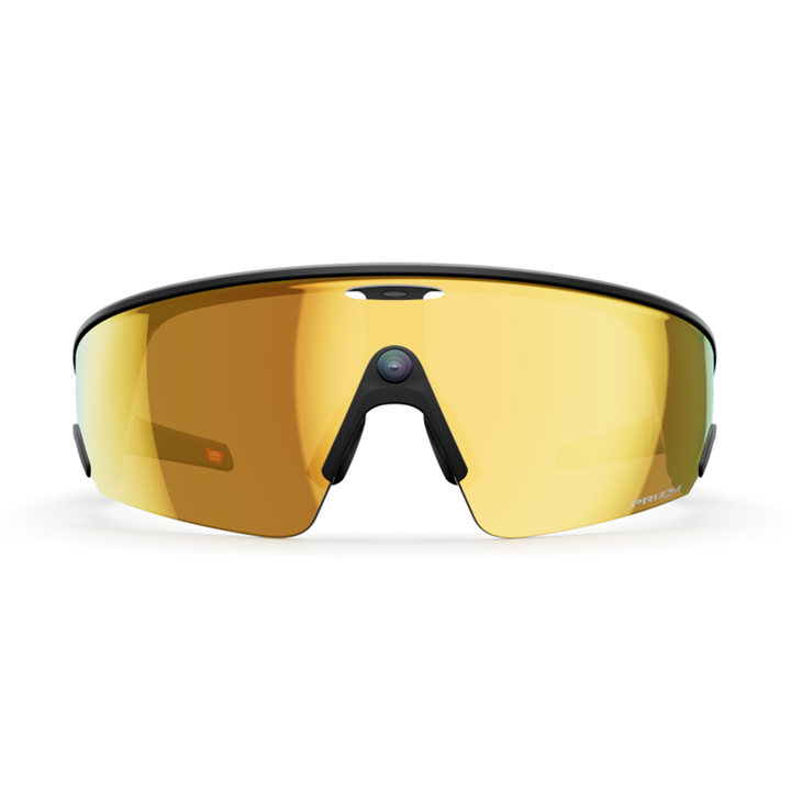 Oakley Meta Vanguard - Black, Prizm™ 24K