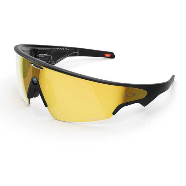 Oakley Meta Vanguard - Black, Prizm™ 24K