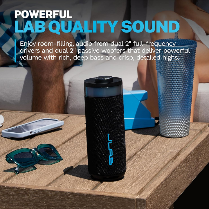 JLab Go Party Speaker Black