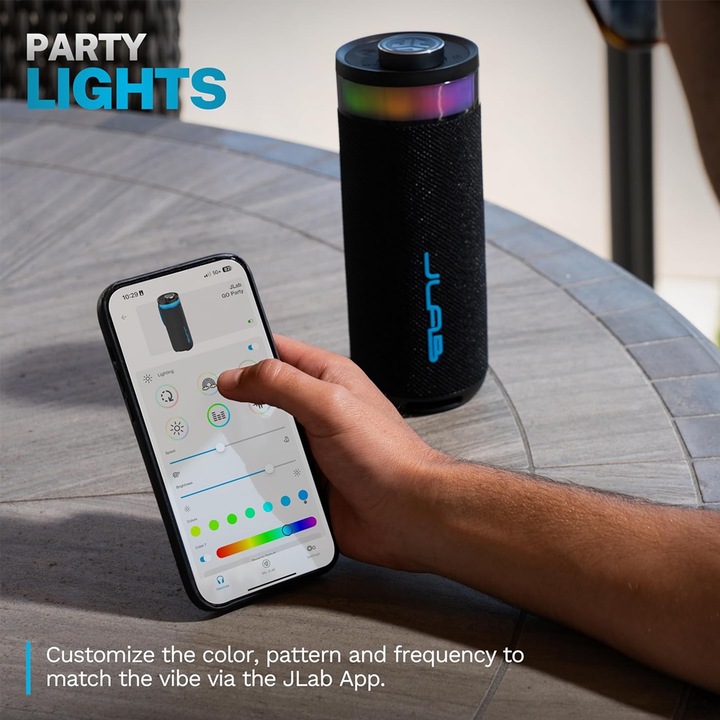 JLab Go Party Speaker Black