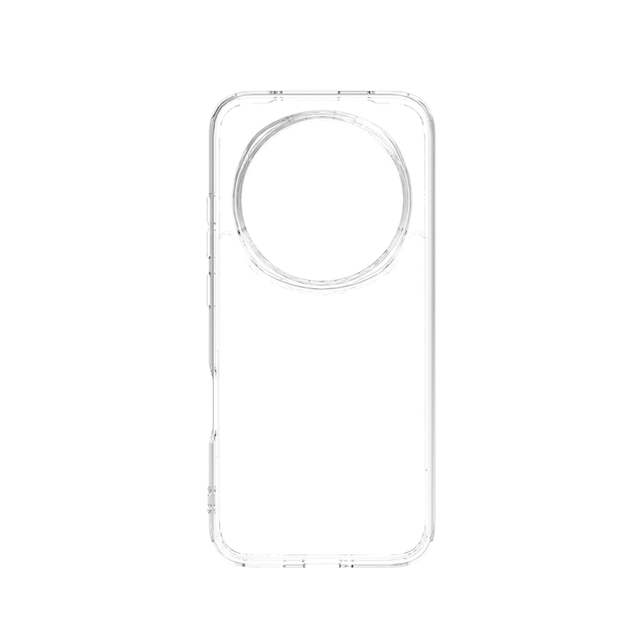iPhone 16e Custodia TPU - Atmosfera Vintage
