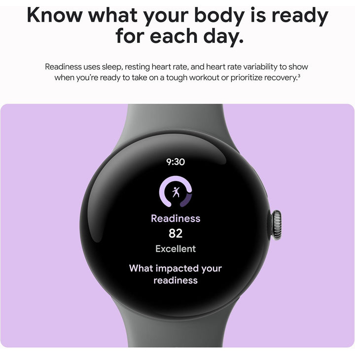 Google Pixel Watch 3 41mm - WiFi
