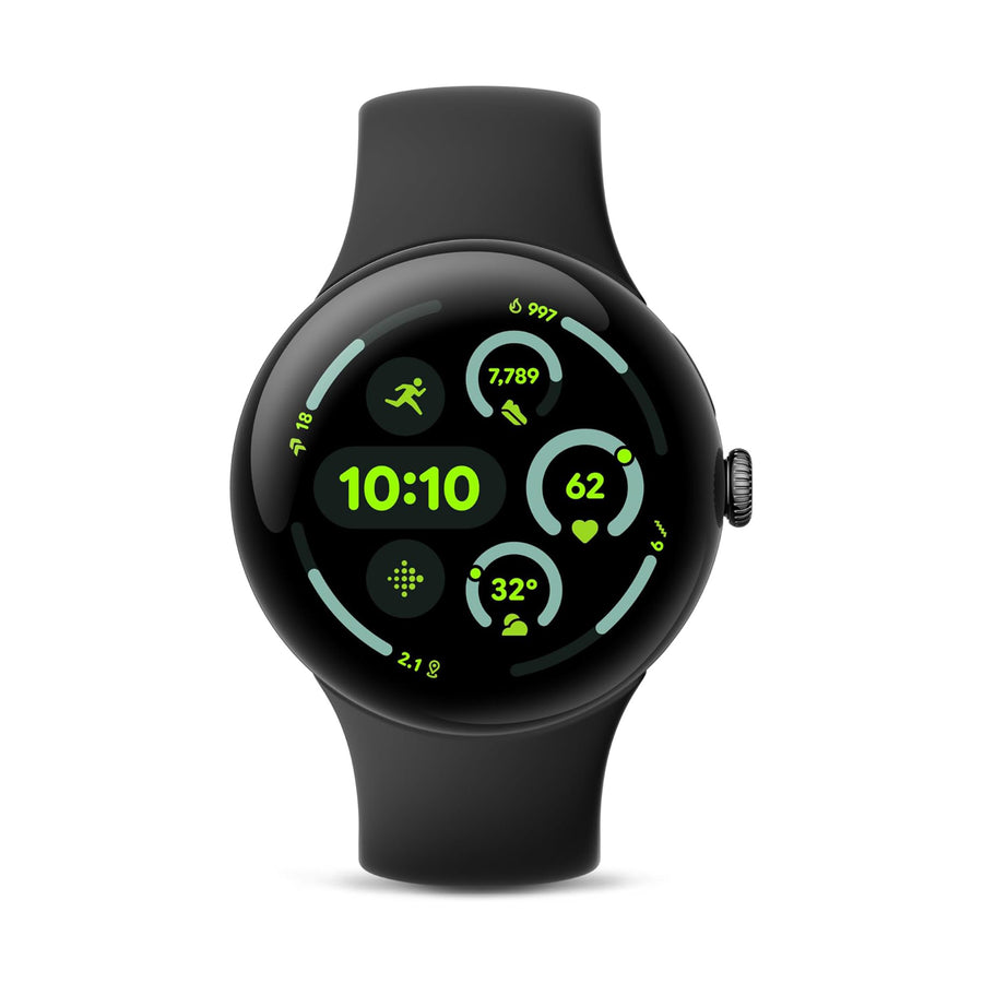 ☆新品☆未開封/Google Pixel Watch3 45mm WiFi - その他スマート 
