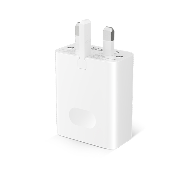 Honor Supercharge Power Adapter Max 66W White