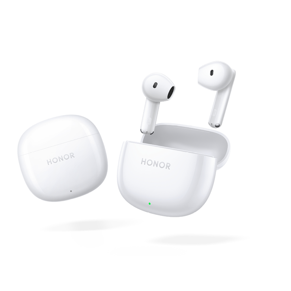 Honor X6 True Wireless Earbuds White