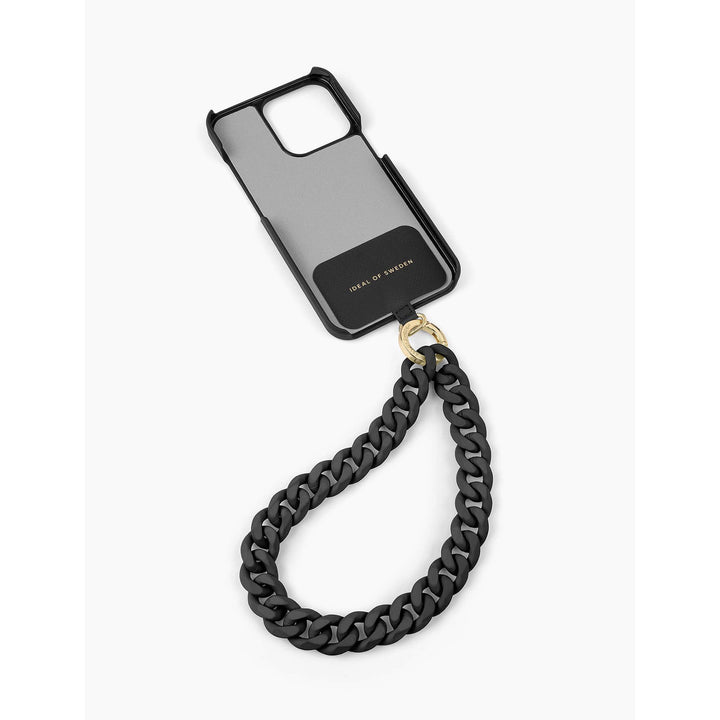 Ideal of Sweden Universal Chain Wristlet Phone Strap - Black