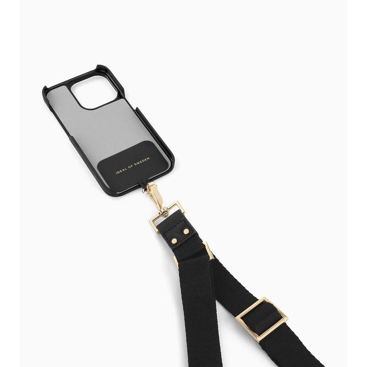 Ideal of Sweden Universal Webbing Phone Strap - Black
