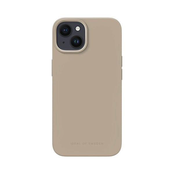 Ideal of Sweden iPhone 13/14 Silicone Case - Beige
