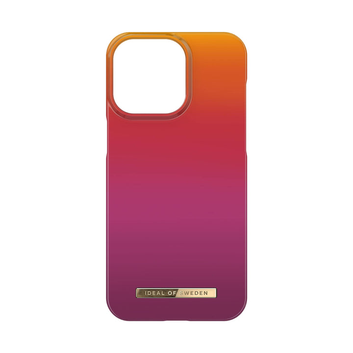 Ideal of Sweden iPhone 15 Pro Max Fashion Case - Vibrant Ombre