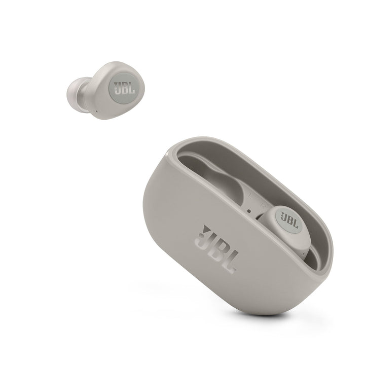 jbl wave 100tws true wireless in ear headphones ivory