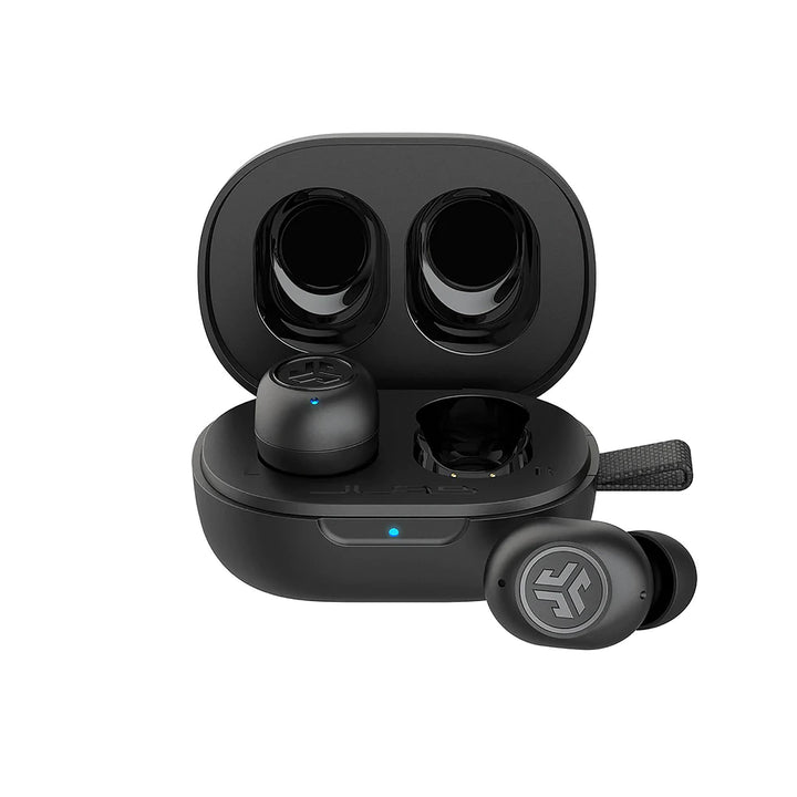 JLab JBuds Mini True Wireless Earbuds - Black