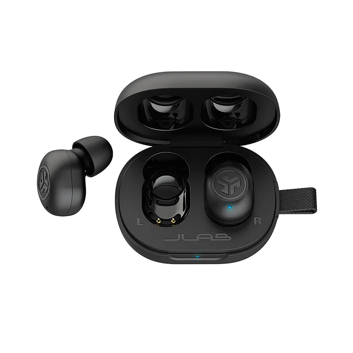 JLab JBuds Mini True Wireless Earbuds - Black