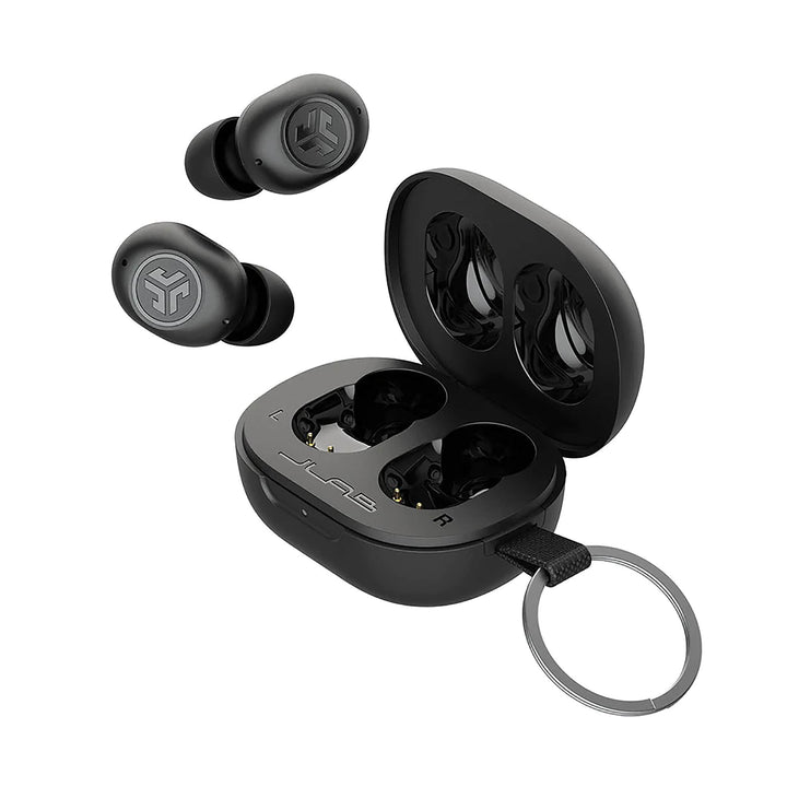 JLab JBuds Mini True Wireless Earbuds - Black