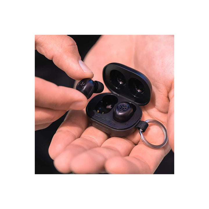 JLab JBuds Mini True Wireless Earbuds - Black