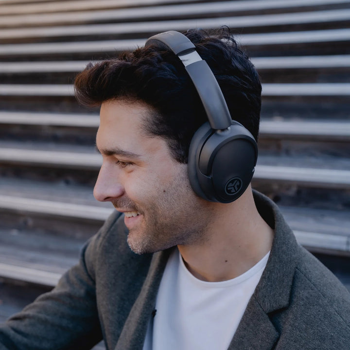 JLab JBuds Lux ANC Over-Ear Headphones