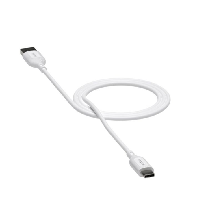 Mophie Essentials Cable USB-A to USB-C 1M White