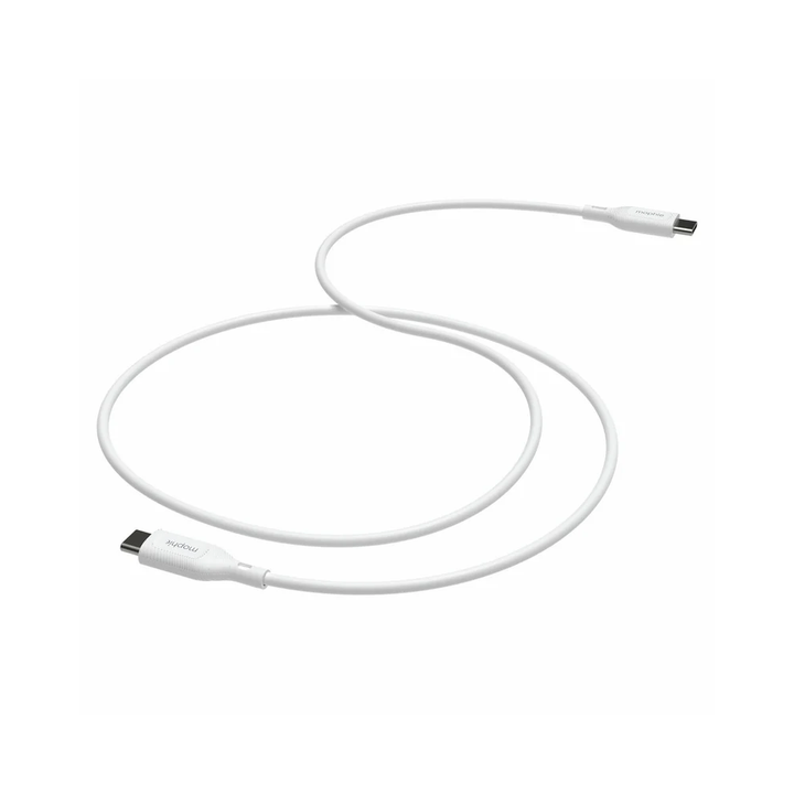 Mophie Essentials Cable USB-C to USB-C 1M White