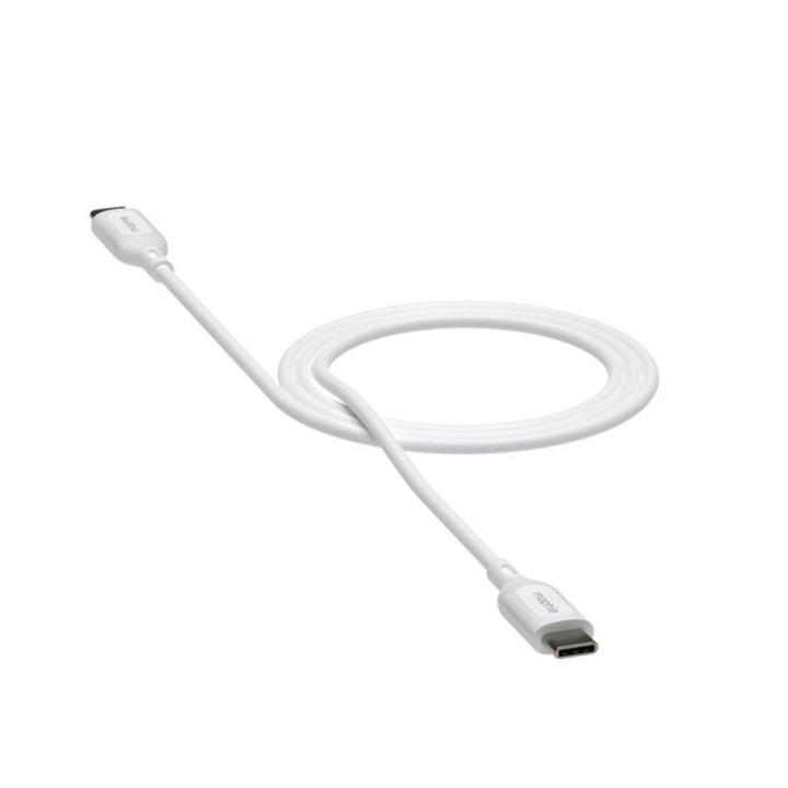 Mophie Essentials Cable USB-C to USB-C 1M White