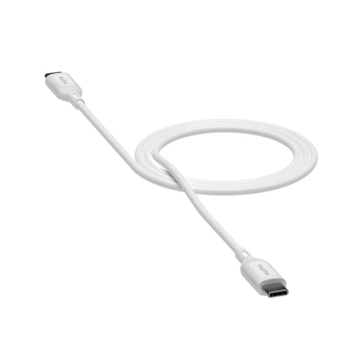 Mophie Essentials Cable USB-C to USB-C 2M White