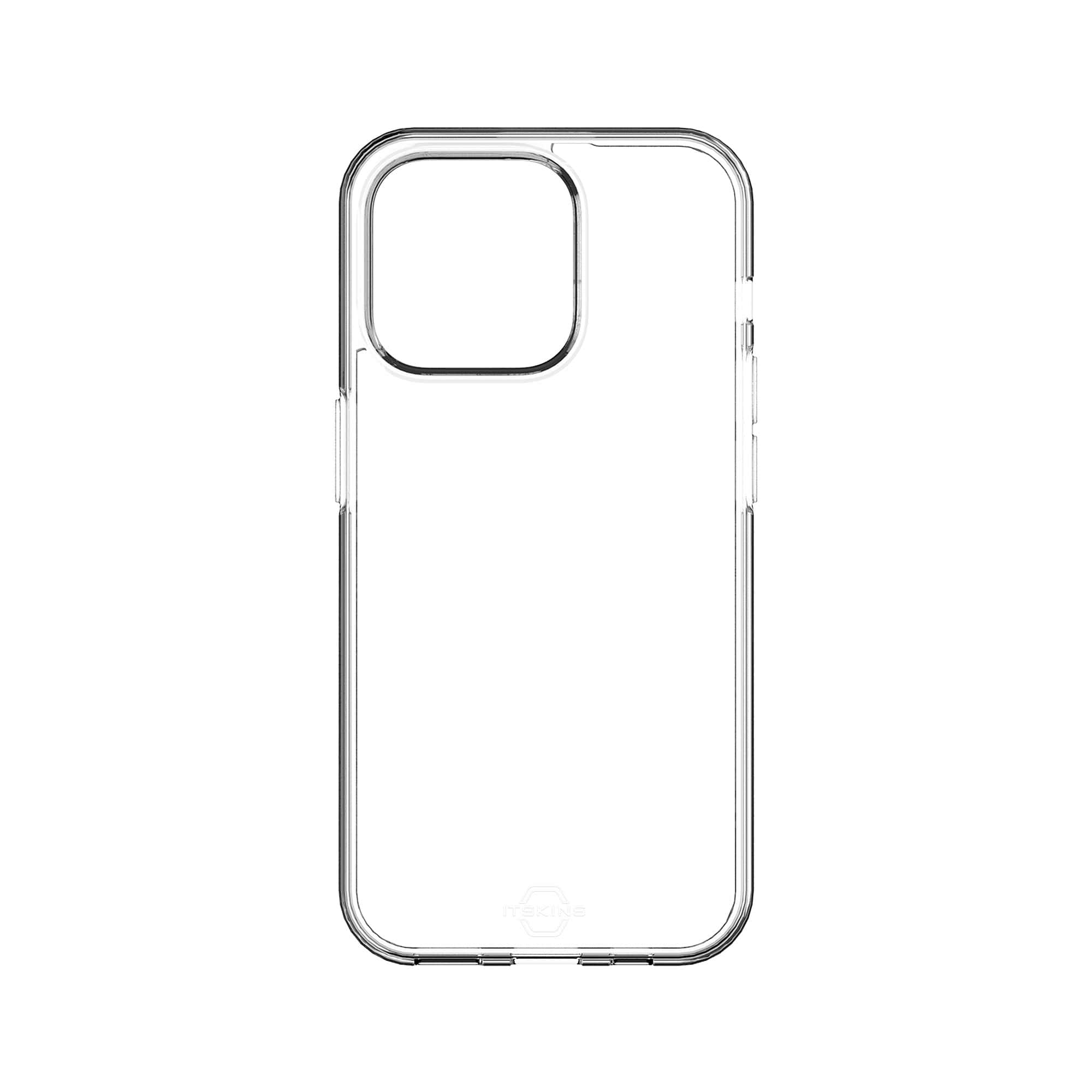 ORIGIN by ITSKINS // 360 - Apple iPhone 15 Pro Max Clear Case and Glas ...