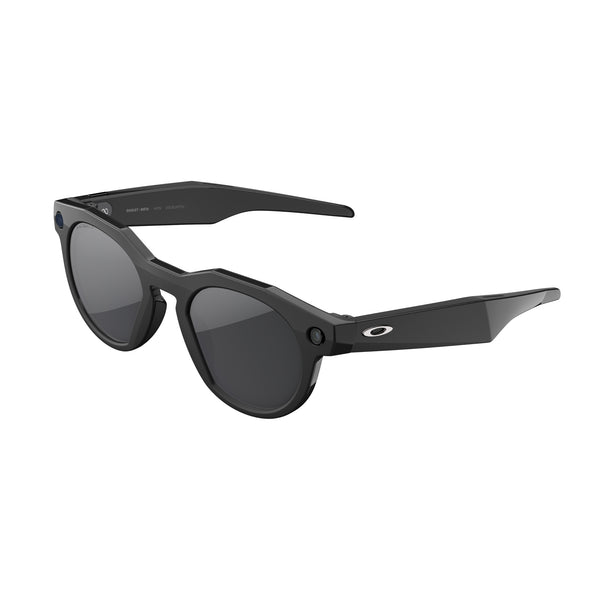Oakley Meta HSTN Prizm Black Polarized Lenses Black