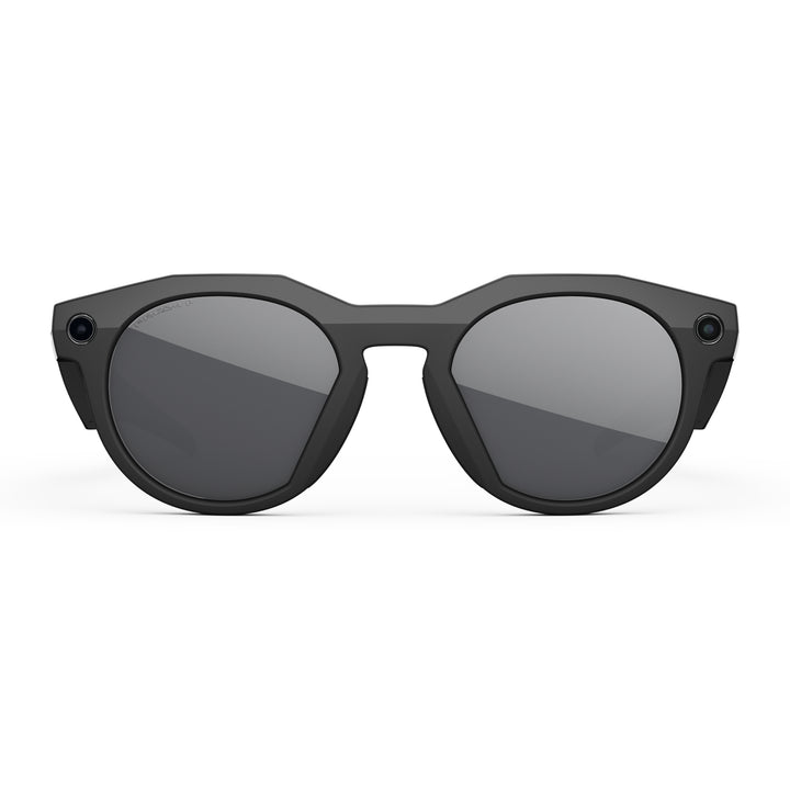 Oakley Meta HSTN Prizm Black Polarized Lenses Black