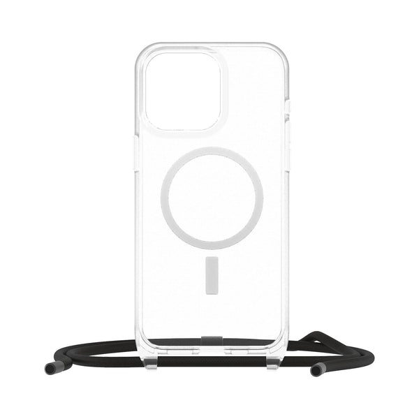 OtterBox iPhone 15 Pro Max React Necklace Case - Clear