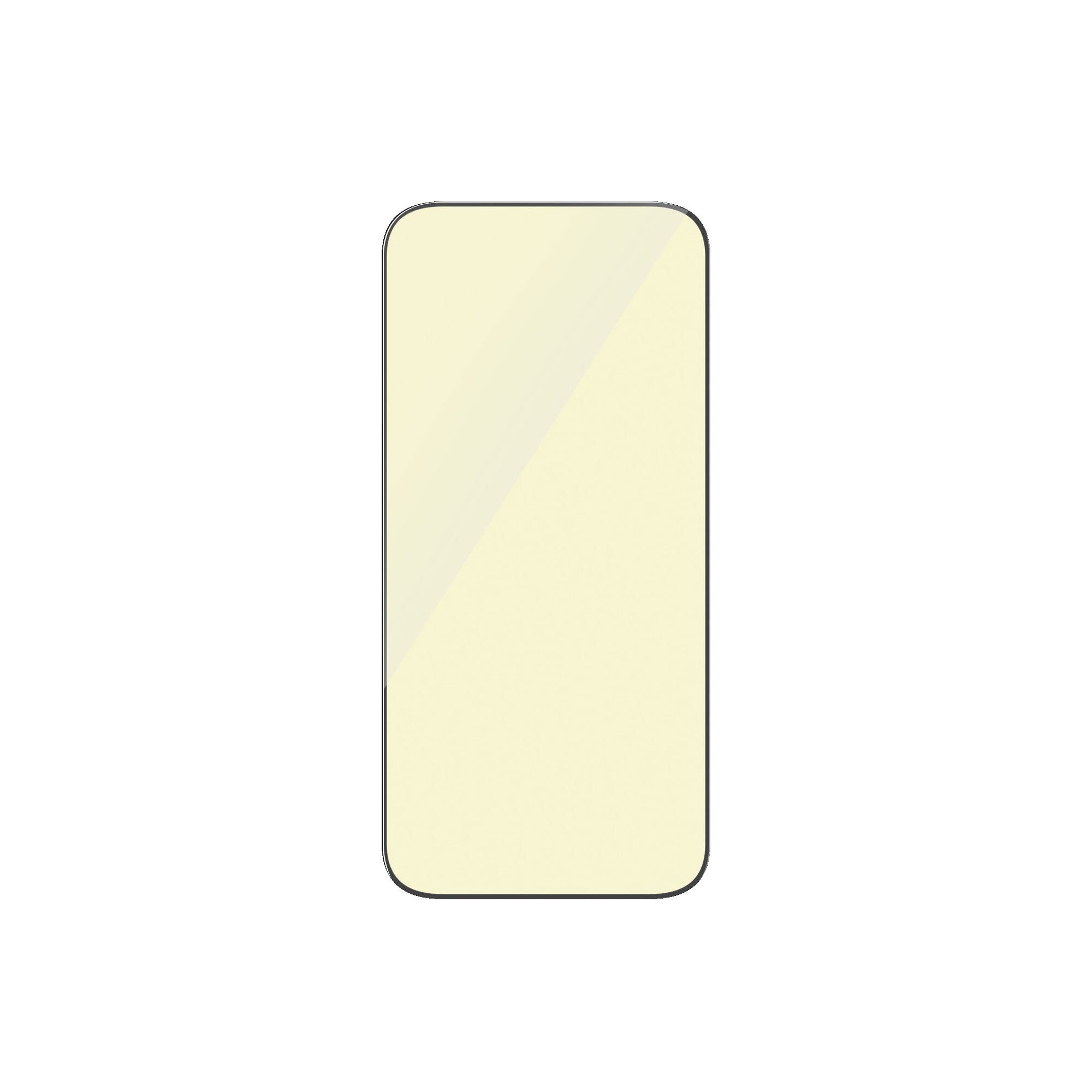 PanzerGlass™ iPhone 15 Pro Ultra-Wide Fit Anti-Reflective / Anti-Blue