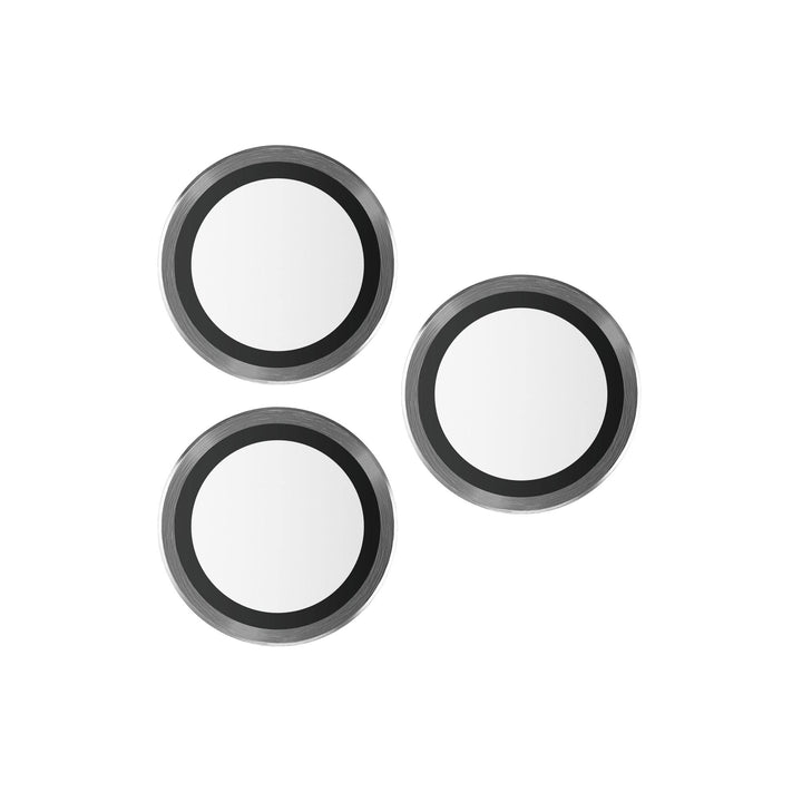 PanzerGlass™ iPhone 15 Pro/15 Pro Max Camera Rings