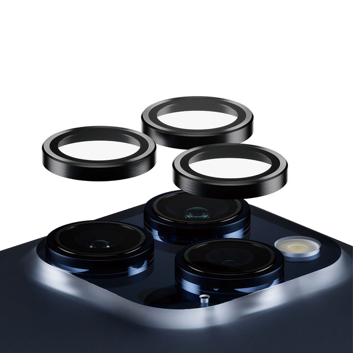 PanzerGlass™ iPhone 15 Pro/15 Pro Max Camera Rings