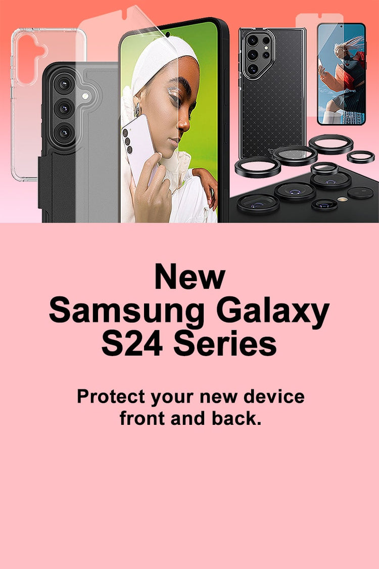 Sélection d'accessoires pour Samsung Galaxy S24 Ultra