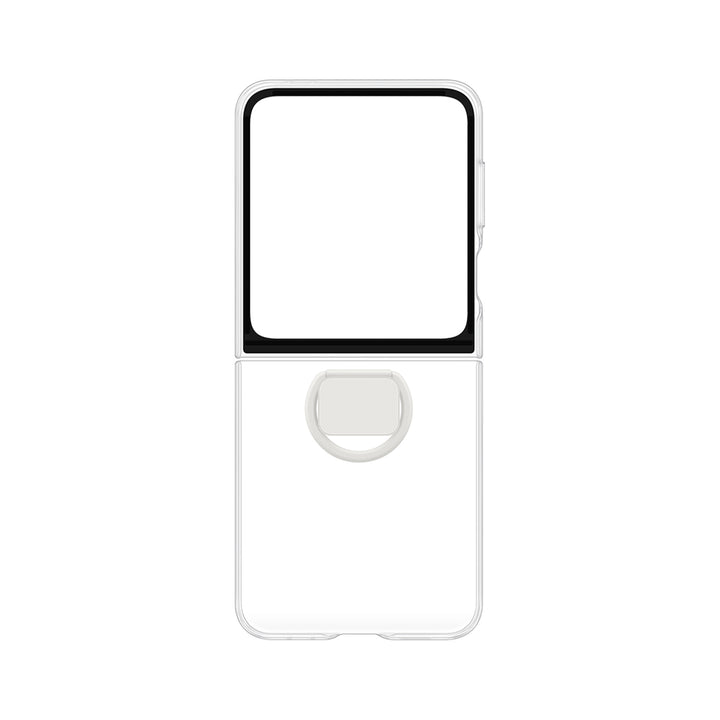 Samsung Clear FlipSuit Case for Galaxy Z Flip6 5G 