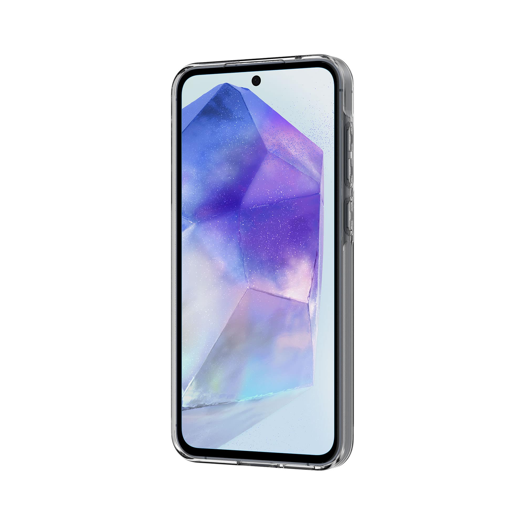 Tech21 Galaxy A55 5G Evo Lite Case - Clear – Three Accessories