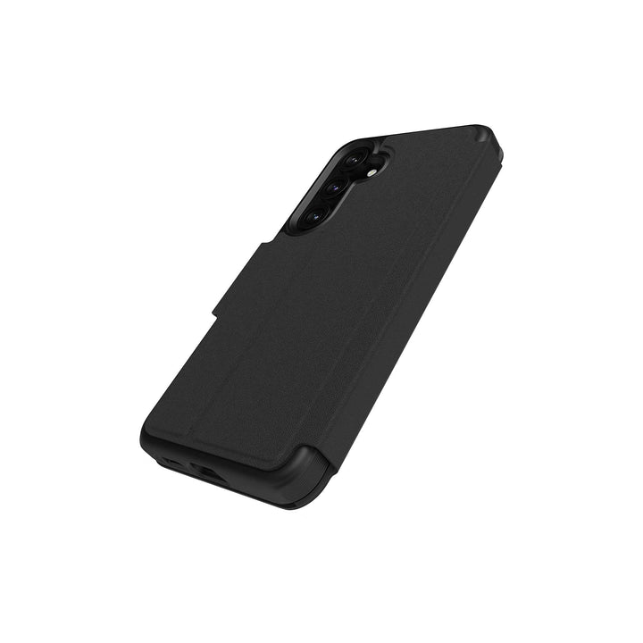 Tech21 Galaxy S24 5G Evo Lite Wallet Case - Black