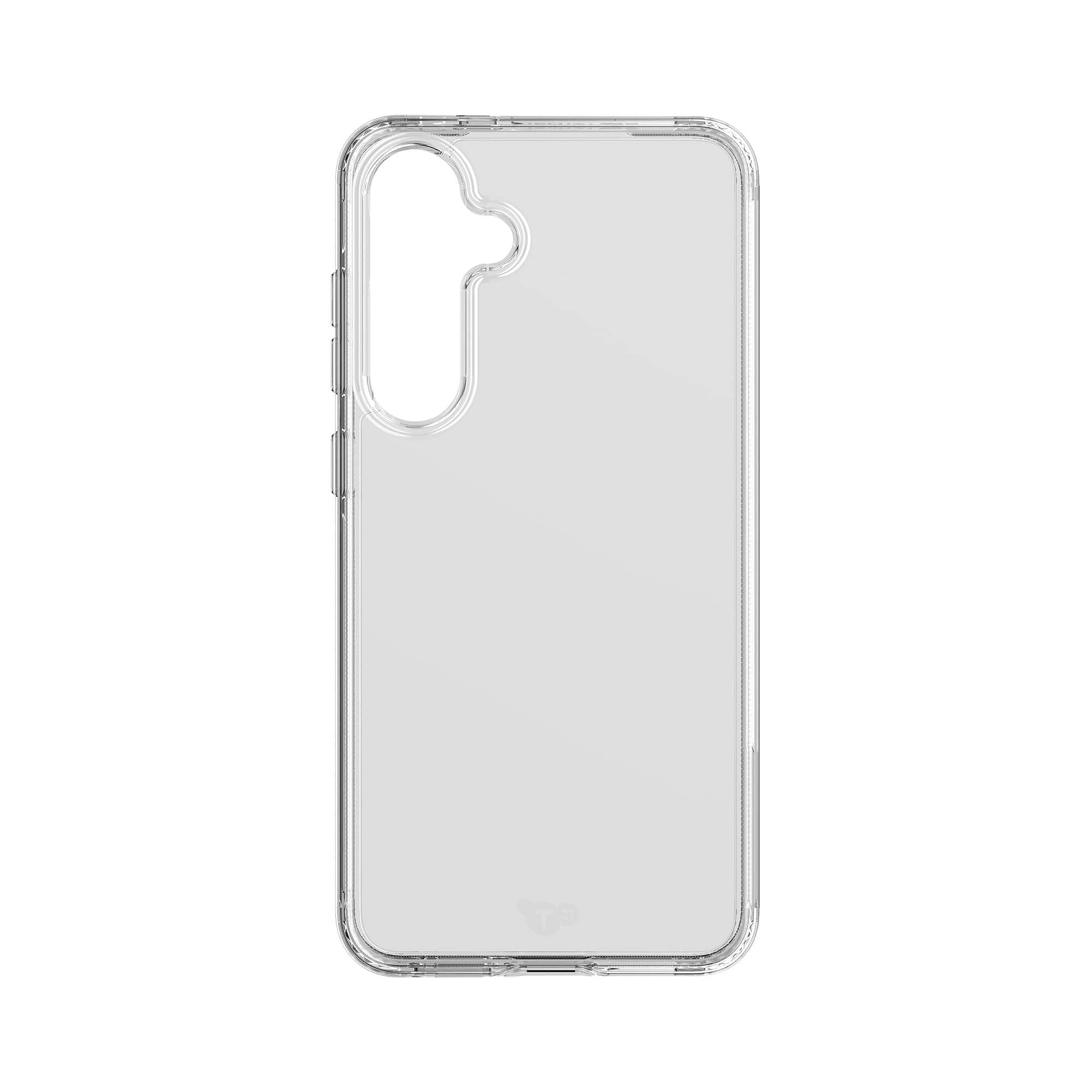 Tech21 Galaxy S24 Plus 5G Evo Clear Case – Three Accessories