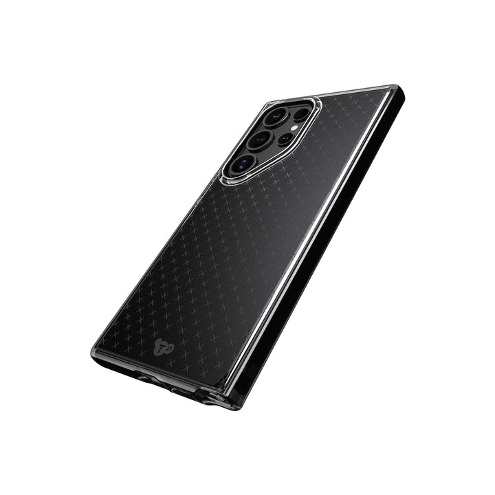 Tech21 Galaxy S24 Ultra 5G Evo Check Case - Black